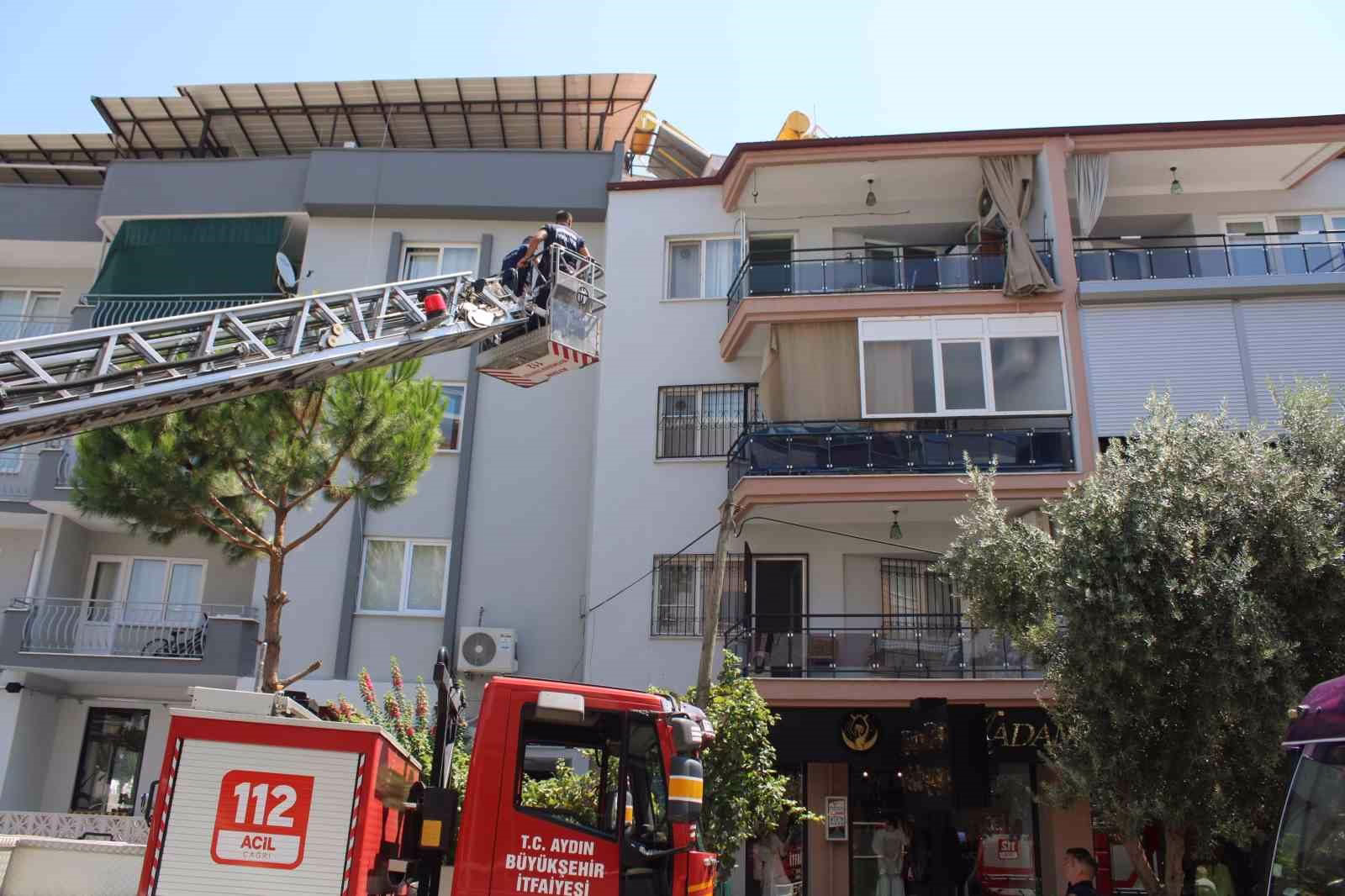 Aydın’da 76 yaşındaki kadından acı haber