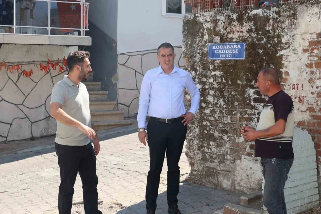 kocarlida yol yenileme calismalari suruyor adef9fa7fdfb