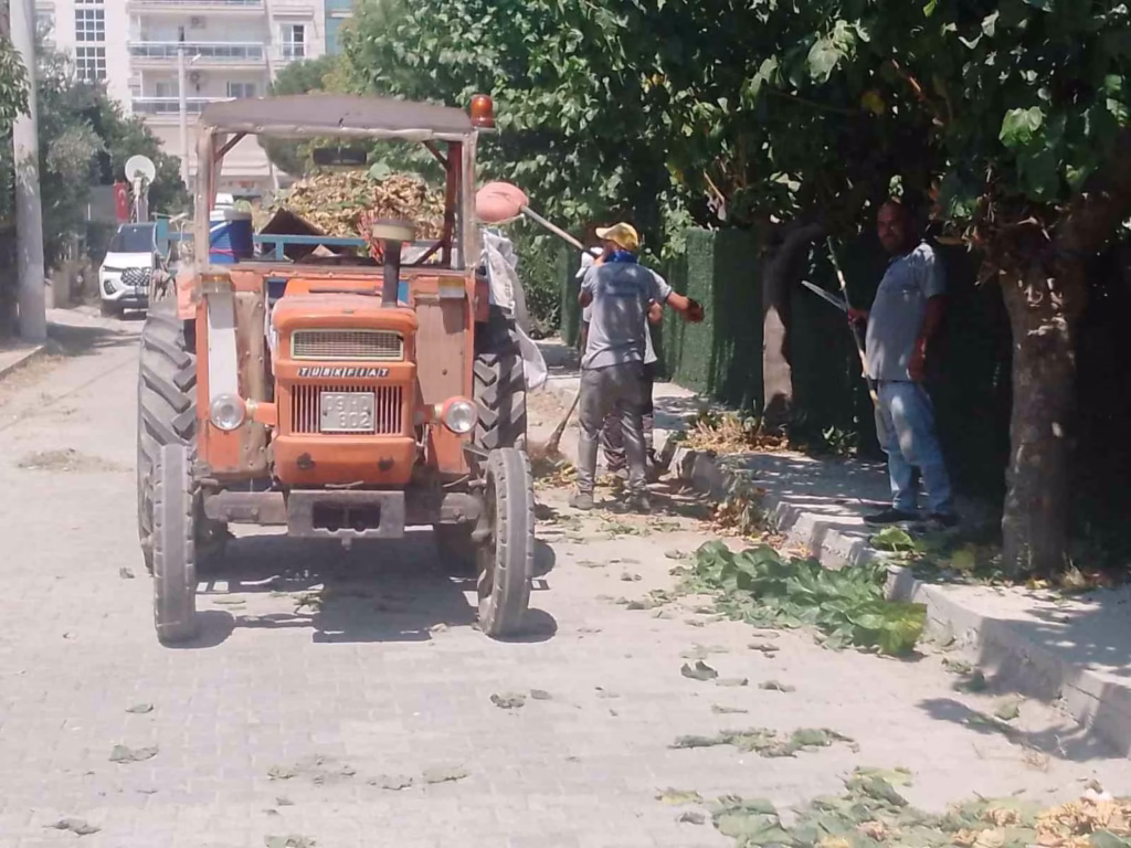 koskte park ve yesil alanlarda bakim calismalari suruyor a48c5bbf01ac