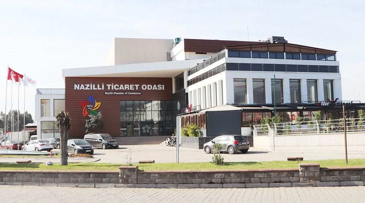 Nazilli Ticaret Odası seçime gidiyor: Tarih belli oldu