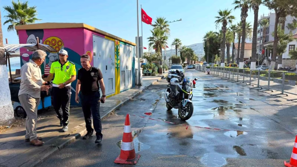 kusadasinda cep uygulama noktasi yerinde incelendi 6e480a7c031c