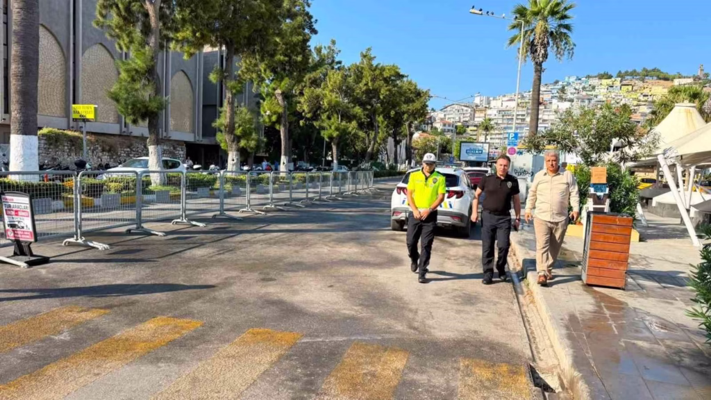 kusadasinda cep uygulama noktasi yerinde incelendi 83e5389154a2