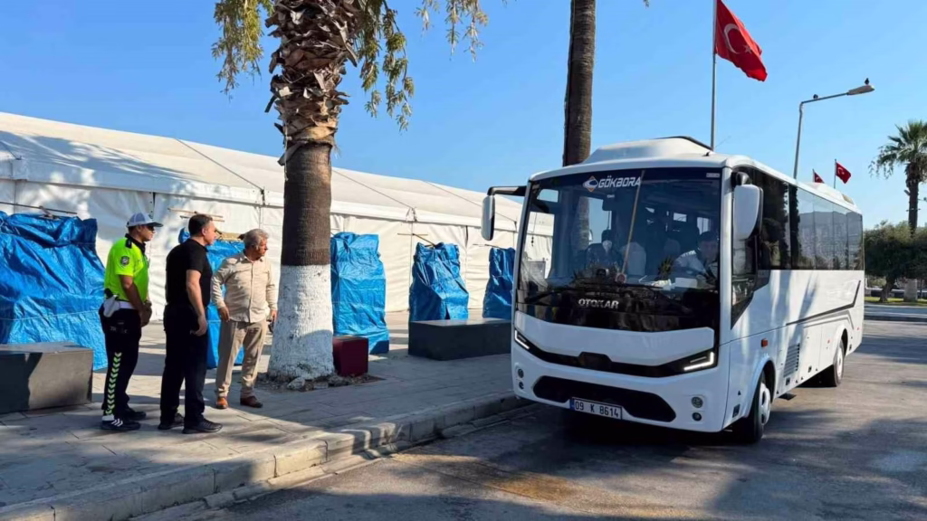 kusadasinda cep uygulama noktasi yerinde incelendi c248aa03143a