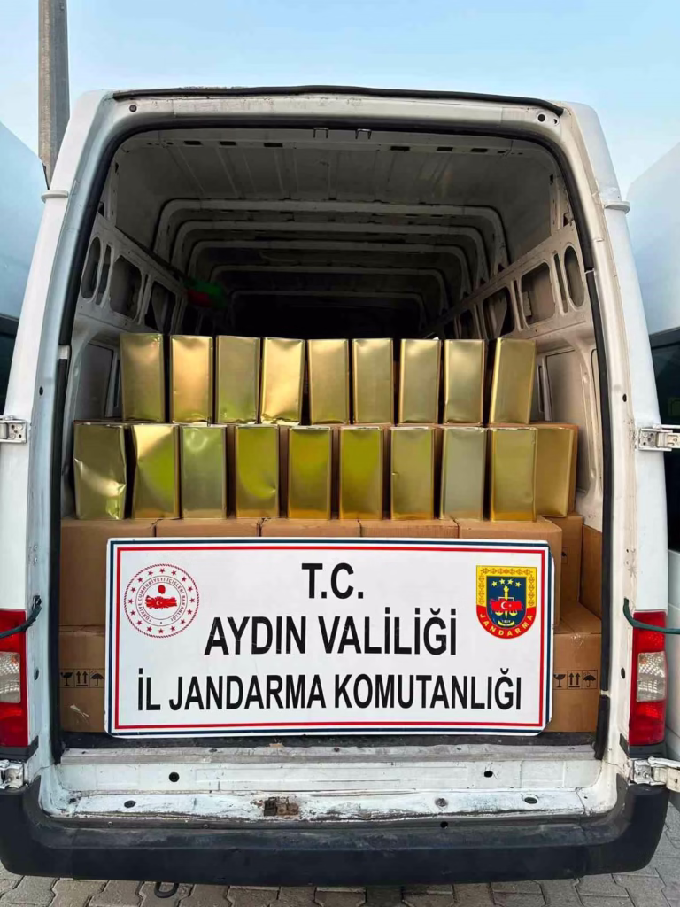 kuyucakta 780 bin tl degerinde taklit zeytinyagi ele gecirildi 241b81010c4b