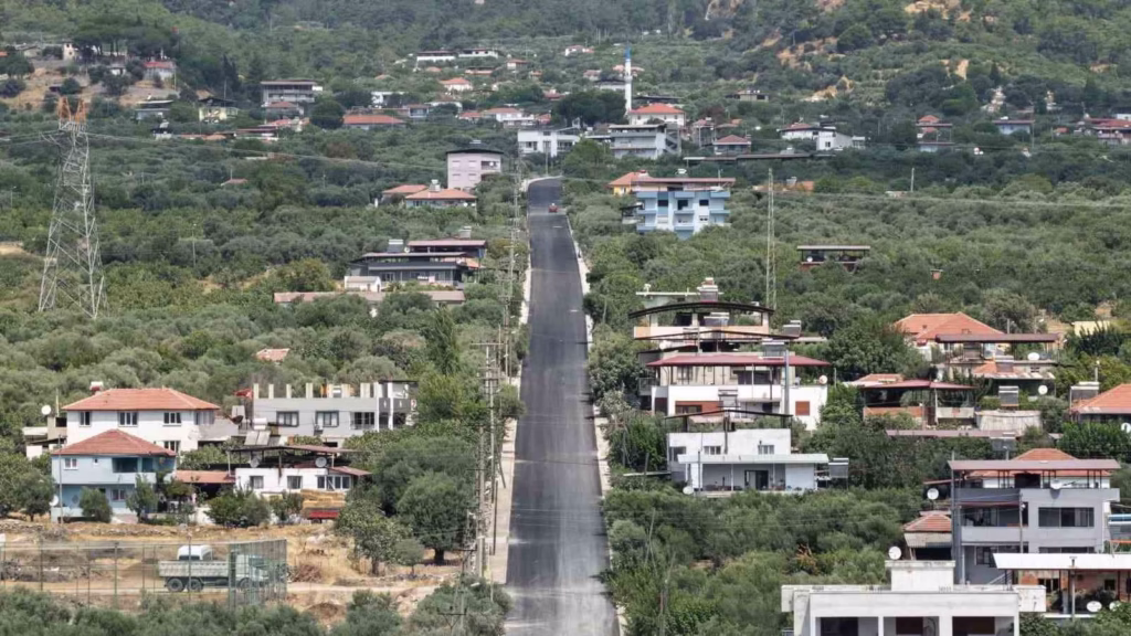 kuyucakta gencelli gencellidere yolu asfaltla bulusuyor e7d218f94bf7