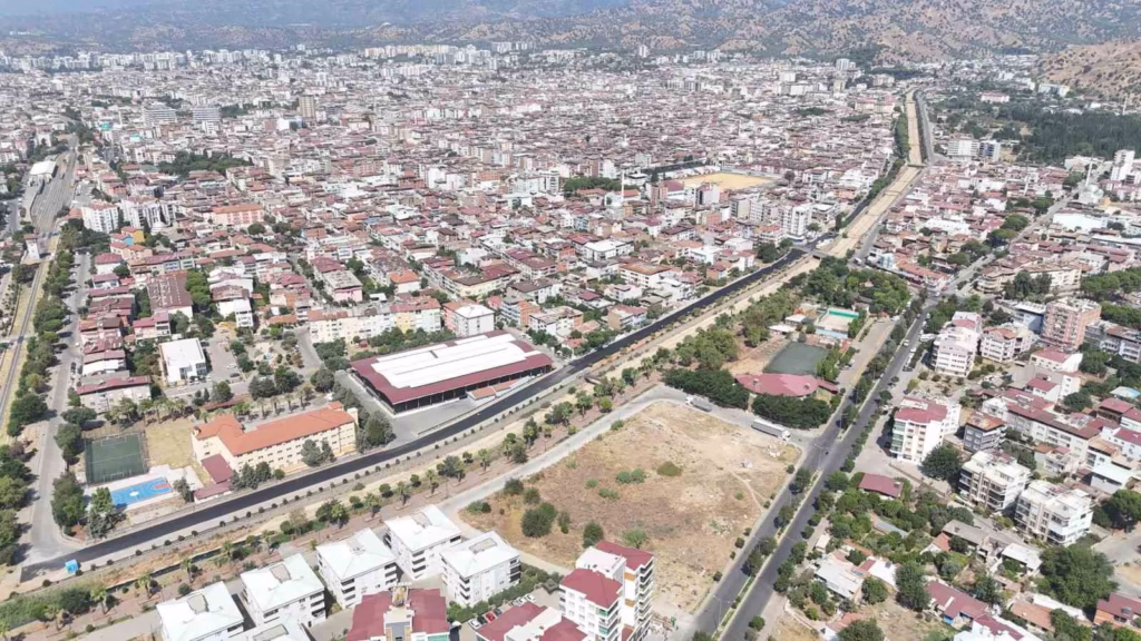 nazilli 372 sokaktaki 10 bin metrekarelik asfalt calismasi tamamlandi b123be8246cd