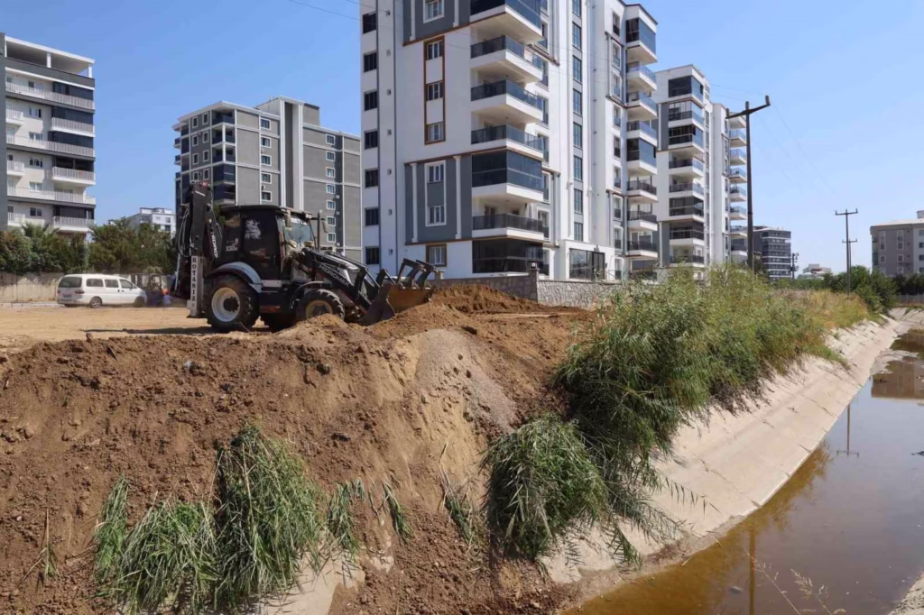 nazilli belediye baskani tetik yol calismalarini yerinde inceledi 878cd094a9c6