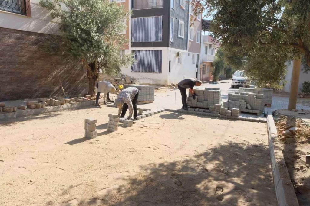 nazilli belediyesinden yildiztepeye yeni yollar f74abed3d98e