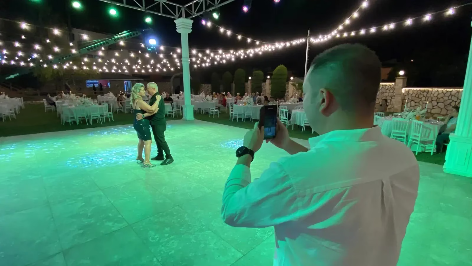Nazilli’de bu da yaşandı: Gelinsiz düğün! İşte nedeni…