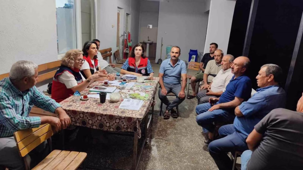 Nazilli’de incirde kaliteli üretim için üreticiler bilgilendirildi 5 nazillide incirde kaliteli uretim icin ureticiler bilgilendirildi ccfca60f0978