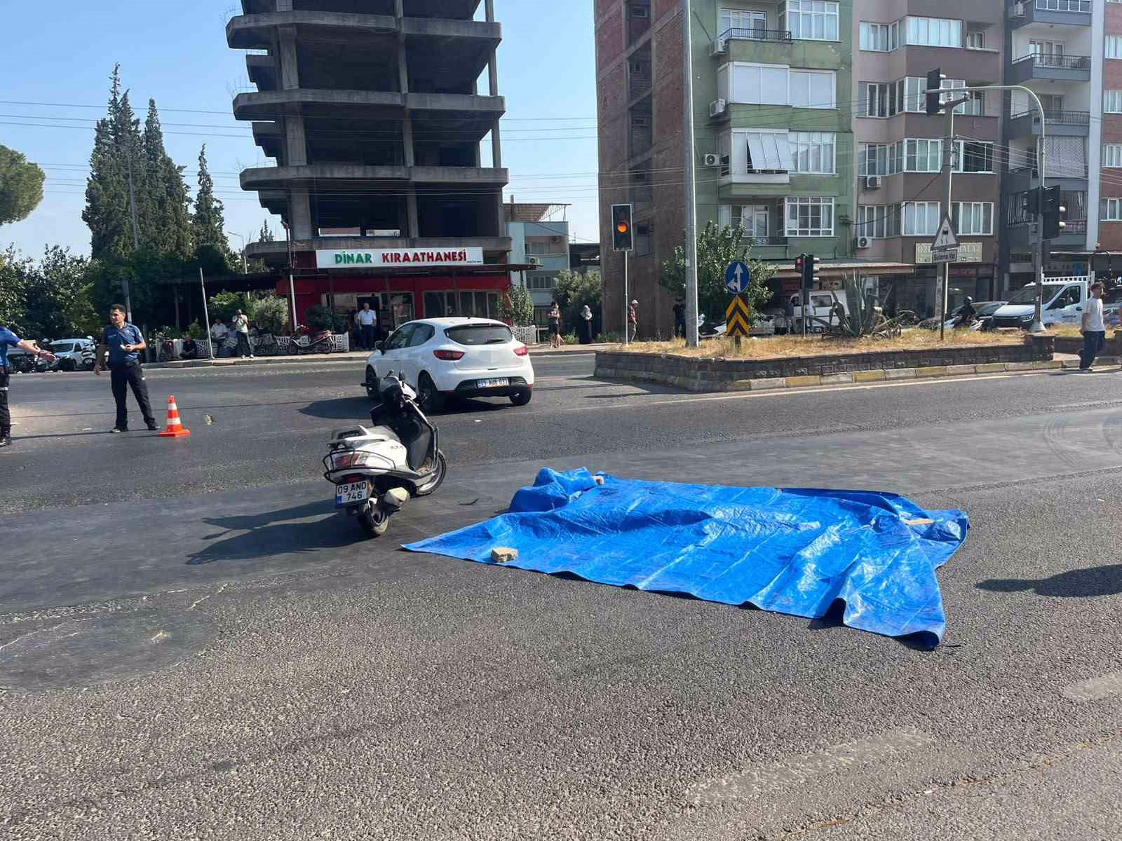 Nazilli’de kural ihlali ölümle sonuçlandı