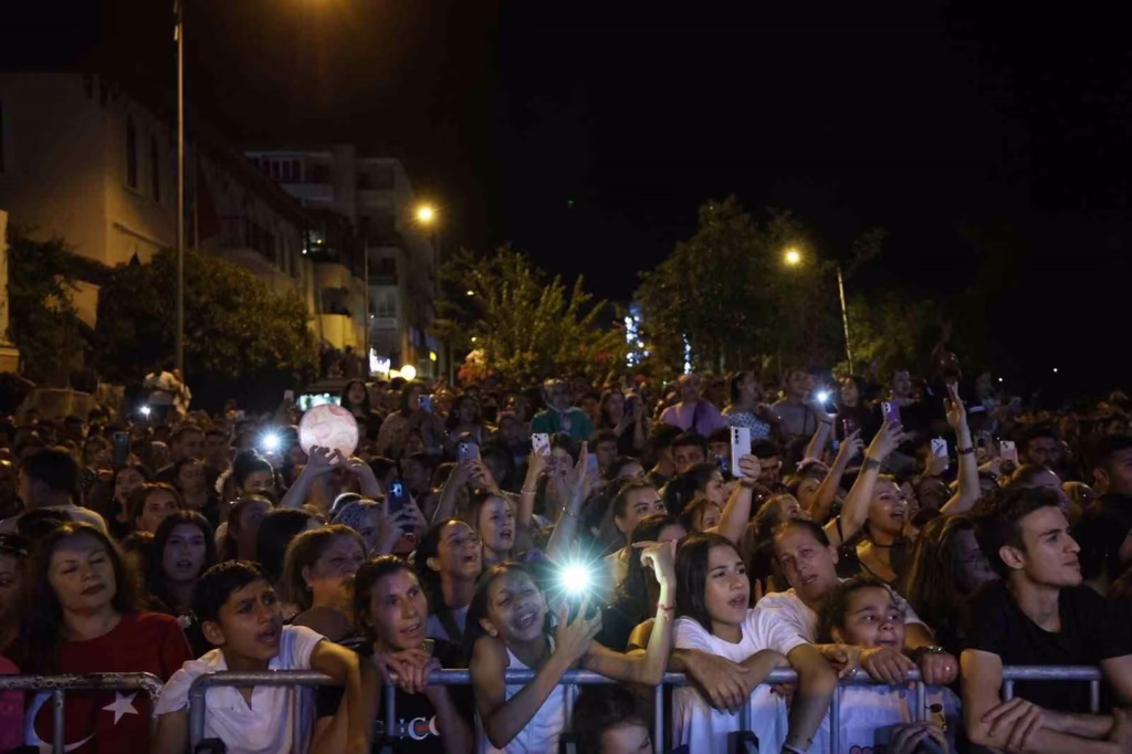 nazillide yaz konseri coskusu c55c4059156e