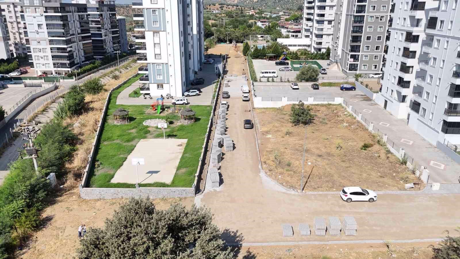 nazillide yol yenileme calismalari basladi 2c9a72dc87d1