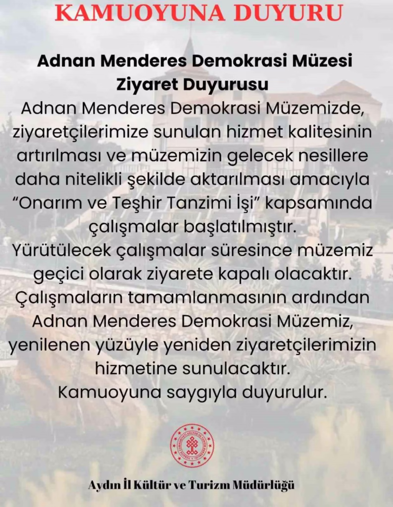 Aydın’da müze bilmecesi 2 resmi sitede acik sosyal medyada kapali aydinda muze bilmecesi 7e44f0b70cd8