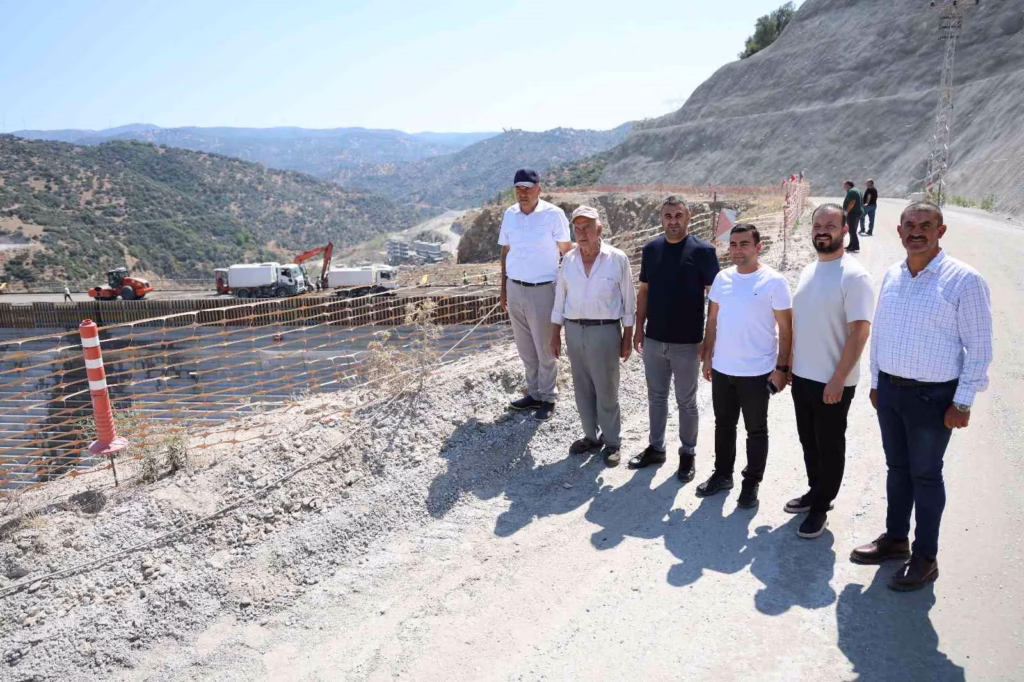 saricay barajinda govdenin yuzde 92si tamamlandi 7be4a4d49fc6