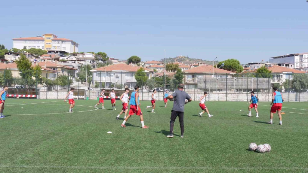 soke 1970 sporda yeni sezon hazirliklari cift antrenmanla surdu df21c6ca03c4