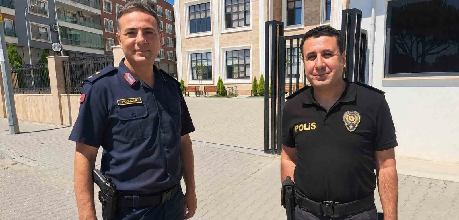 Söke’de çifte terfi