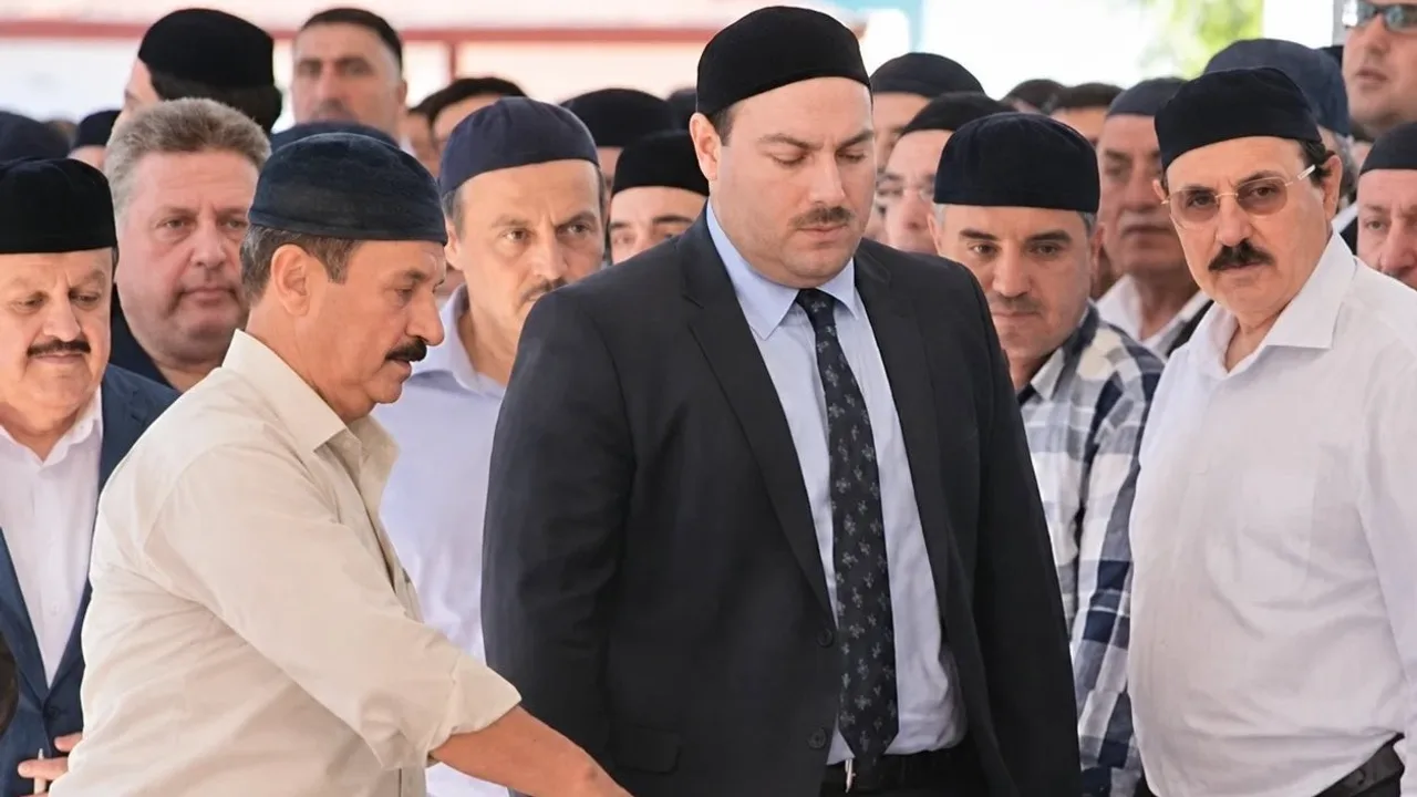Süleymancılar soruşturmasında flaş gelişme: 35 isim tutuklandı 3 Süleymancılar soruşturmasında flaş gelişme: 35 isim tutuklandı