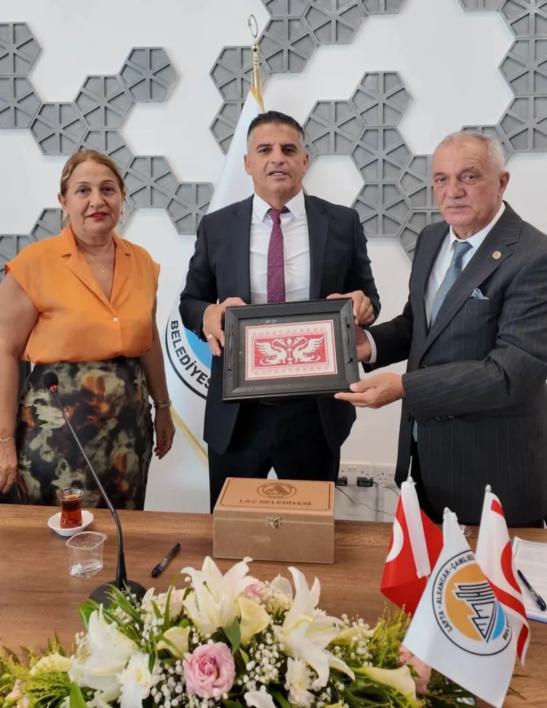 sultanhisar ile kktcnin lac belediyesi kardes sehir oldu 7fad5009ea3e