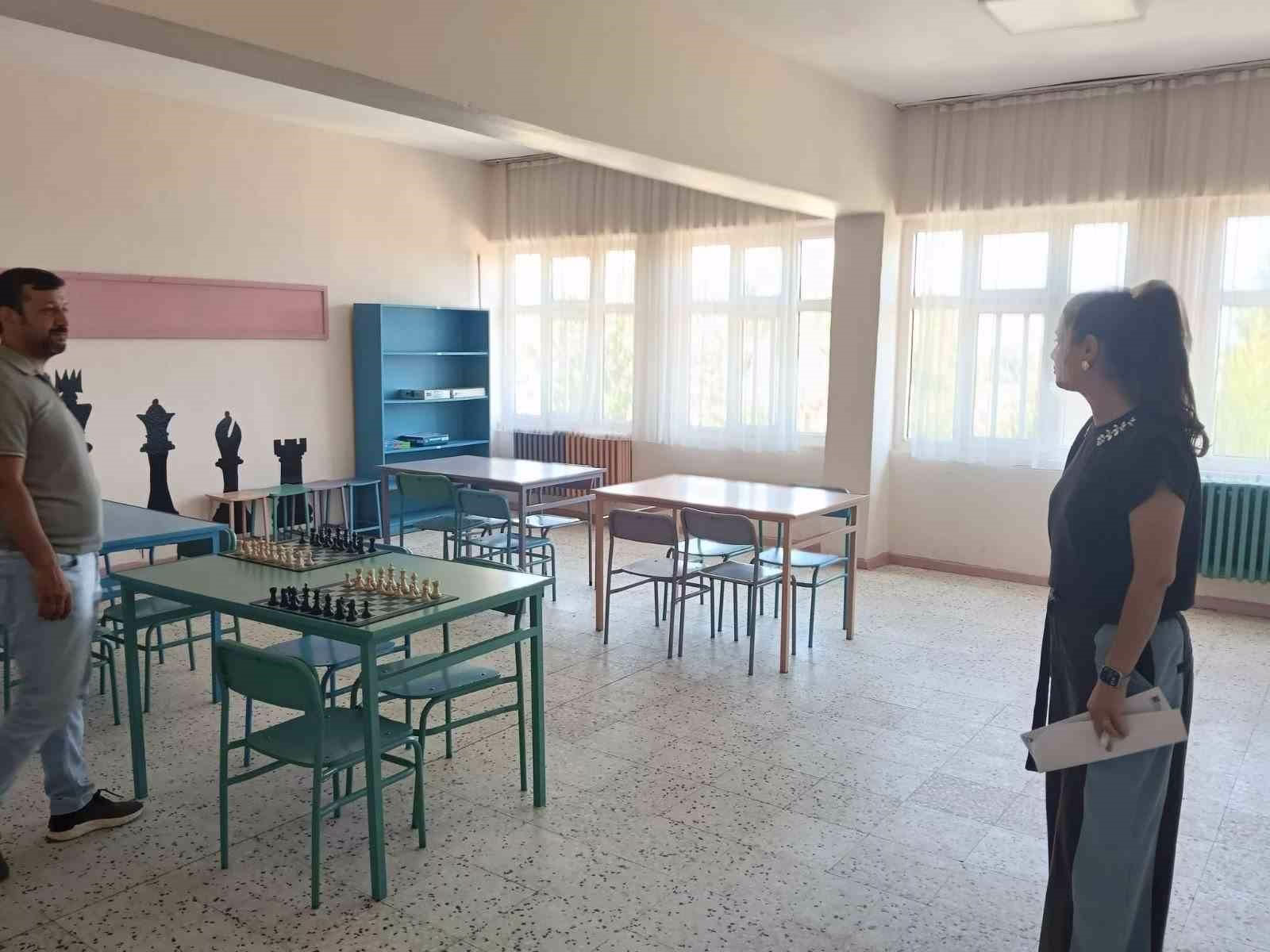 Sultanhisar’da okullar yeni döneme hazırlanıyor 4 Sultanhisar’da okullar yeni döneme hazırlanıyor