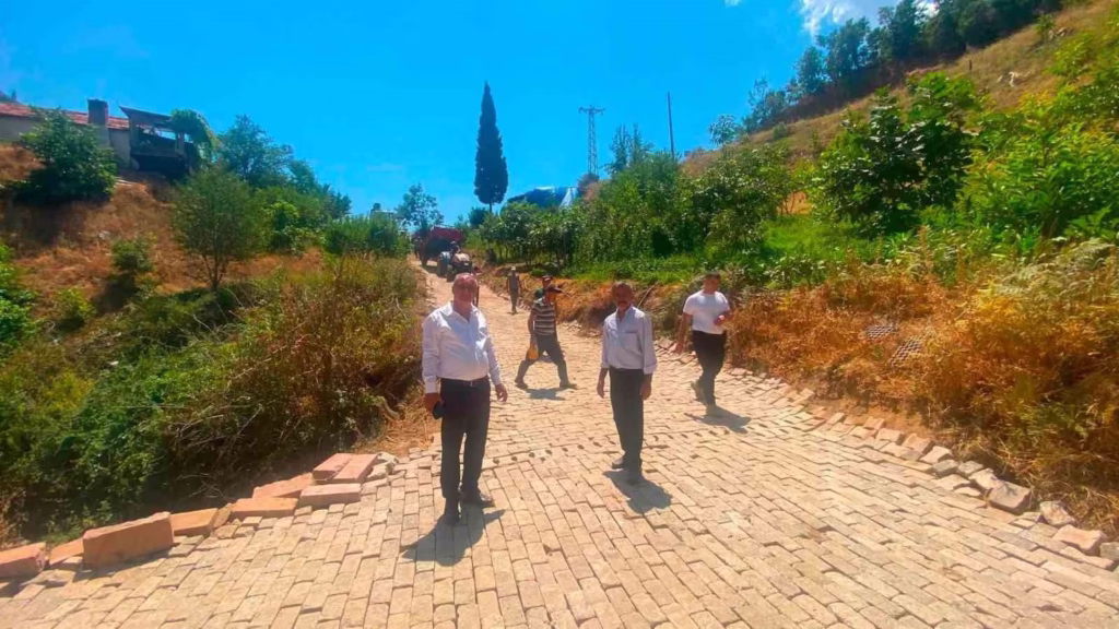 sultanhisarda yillardir beklenen yol calismasi tamamlandi 1bb988f9ebe8