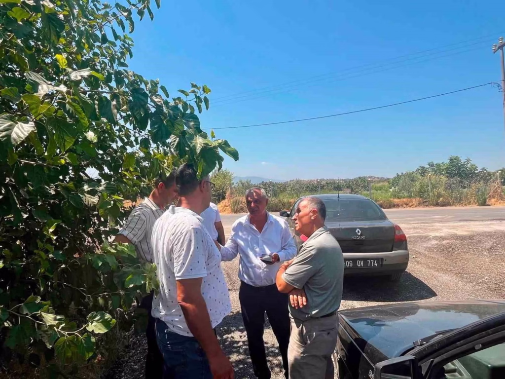 sultanhisarda yillardir beklenen yol calismasi tamamlandi 8ee6aa99240c