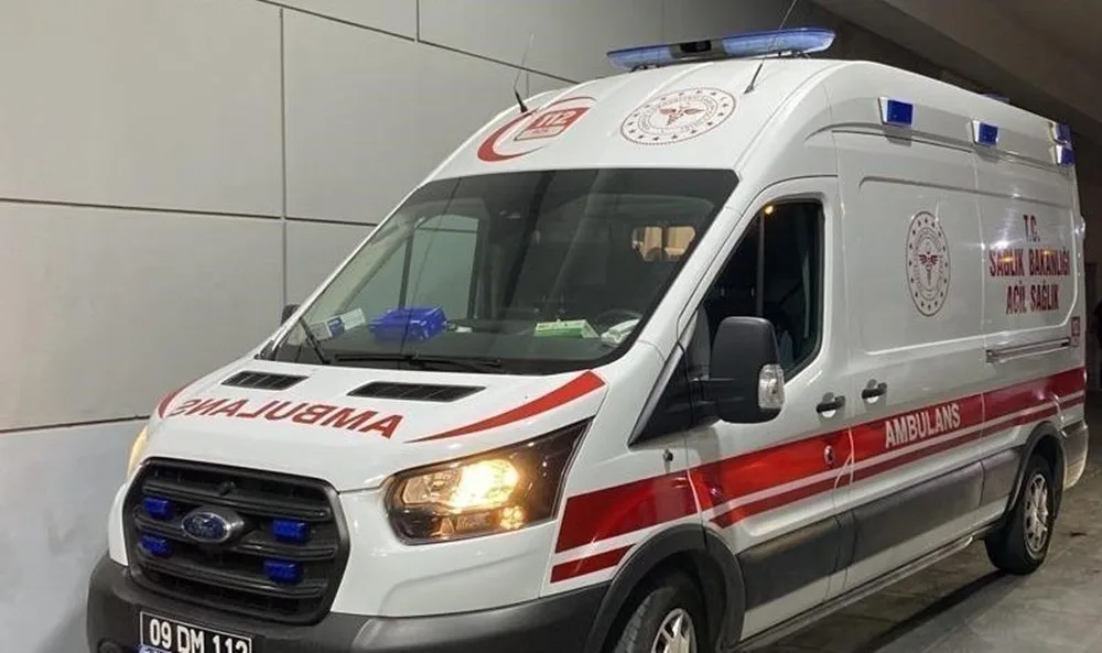 Aydın’da tesadüfen bahçeye çıkan baba, oğlunun halini görünce şok yaşadı!
