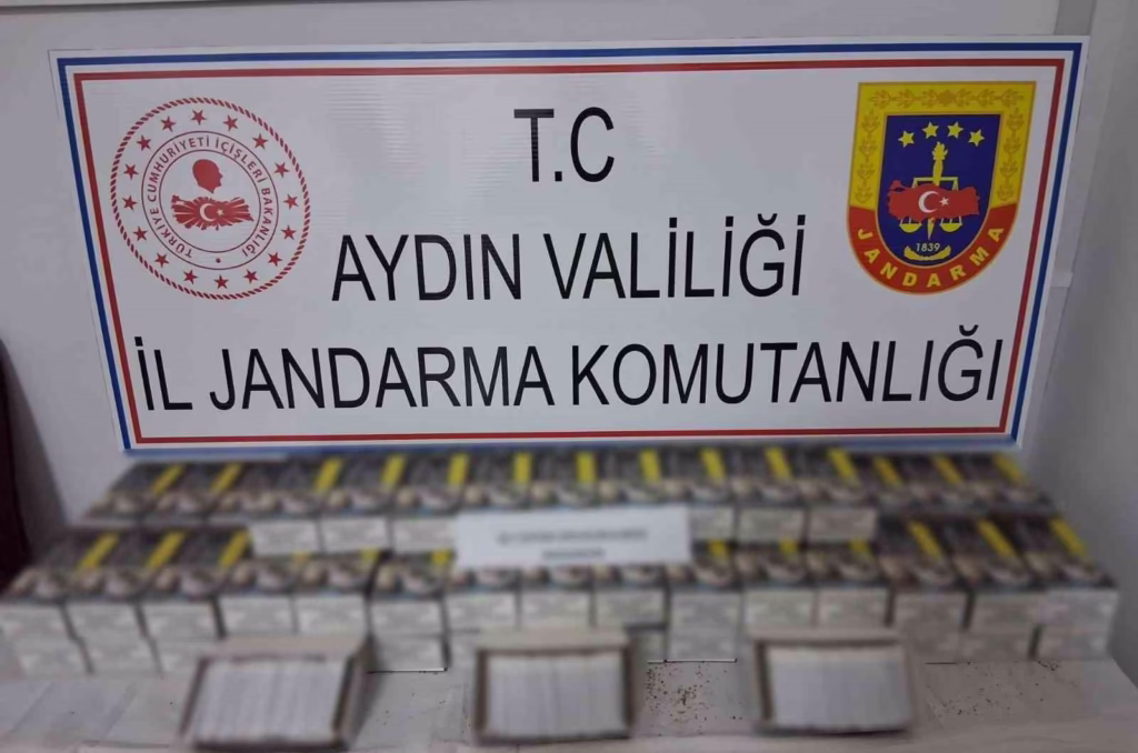 tunelde kacak makaron ele gecirildi b2dec98ea4c6