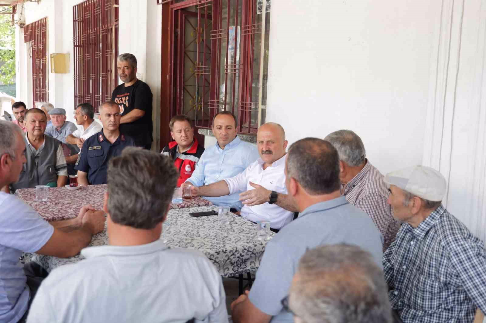 Vali Varol, Aydın’daki yangın için söz verdi
