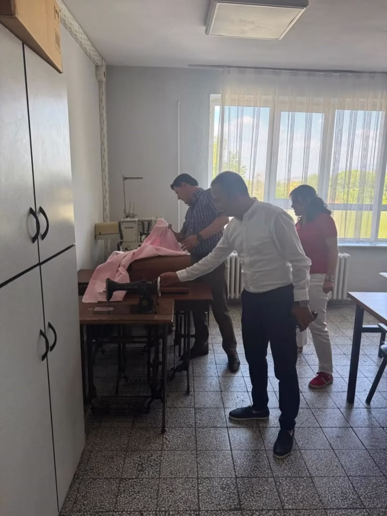 yenipazar halk egitim merkezindeki calismalar yerinde incelendi 71ce4db0d9c4