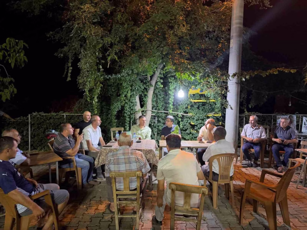 yenipazarda antep fistigi festivali hazirliklari masaya yatirildi 14dcfffd1d4b