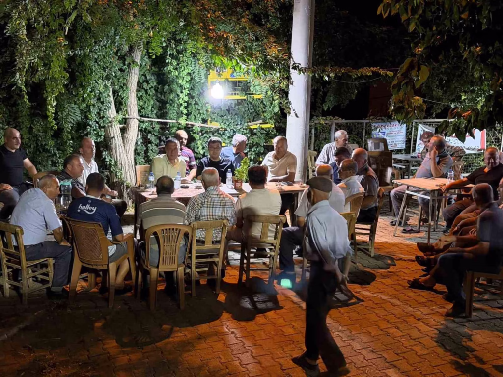 yenipazarda antep fistigi festivali hazirliklari masaya yatirildi 98d30fb0239e