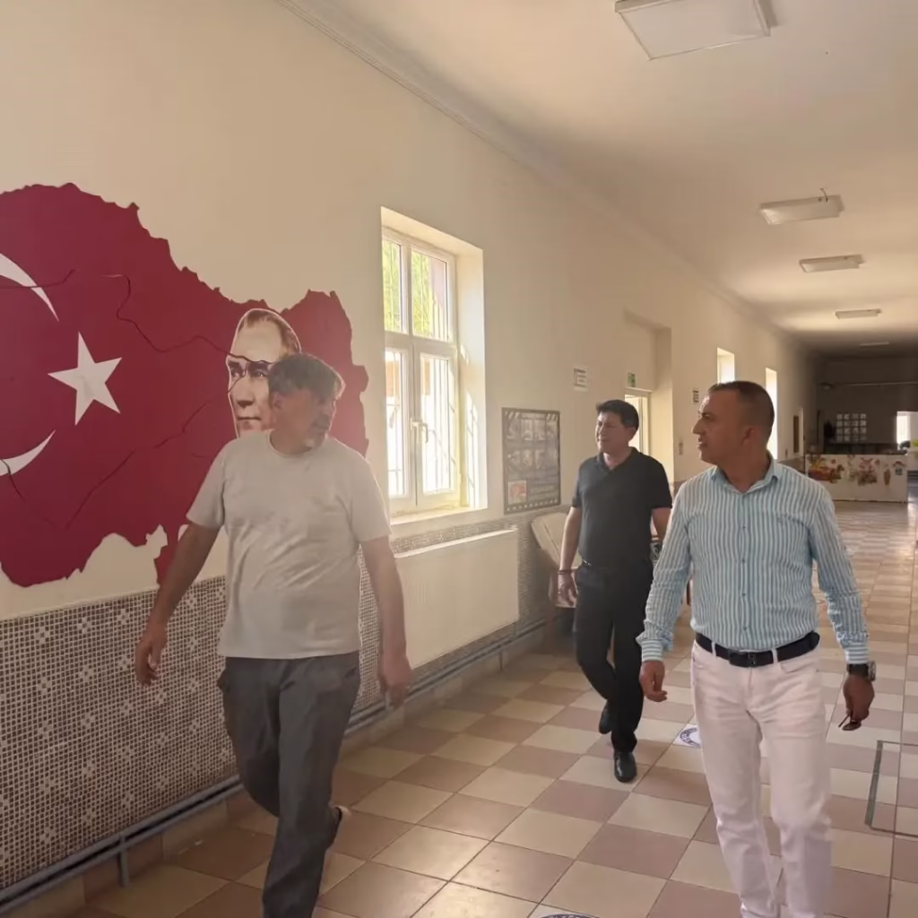 yenipazarda okullar yeni egitim yilina hazirlaniyor 05e8de843974