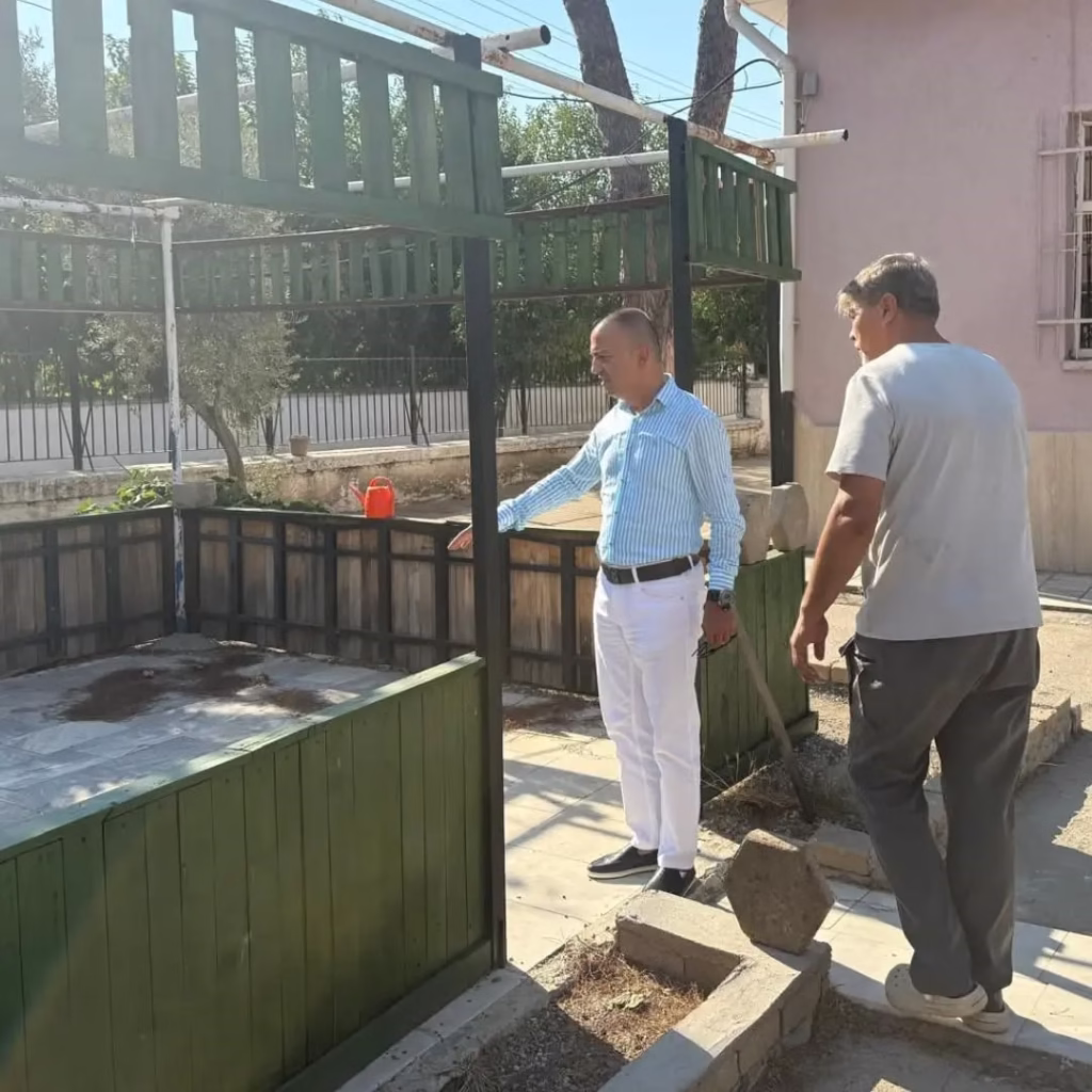 yenipazarda okullar yeni egitim yilina hazirlaniyor 3081a43ad996