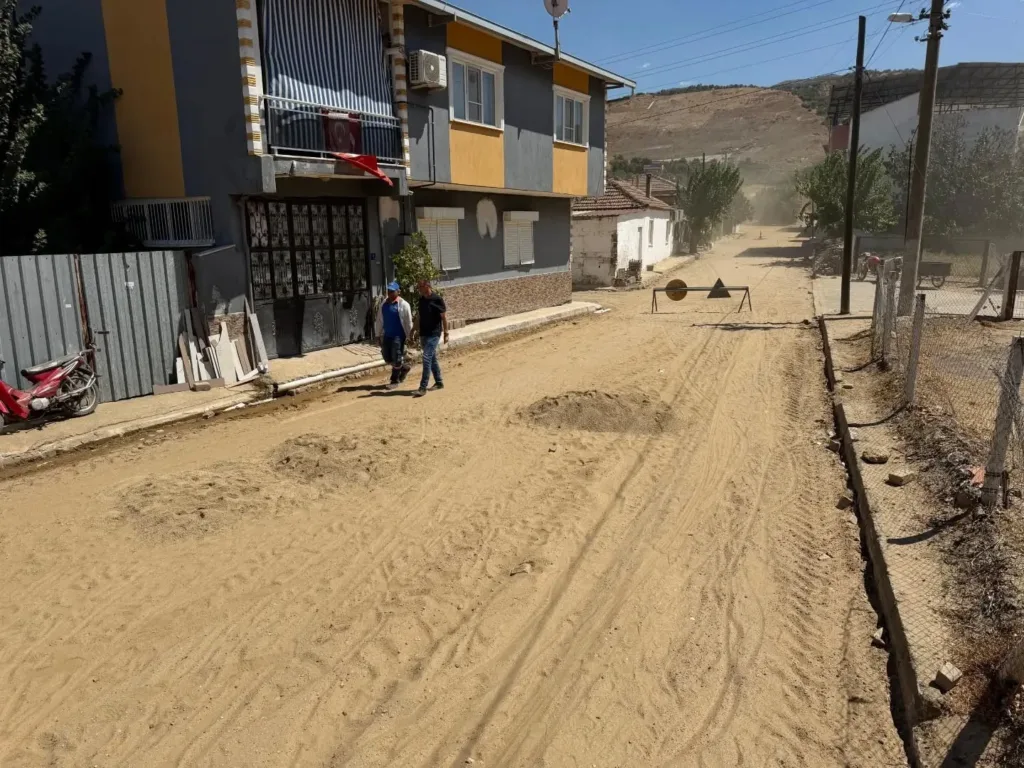 yenipazarda parke tasi calismalari suruyor 5141604bed7c