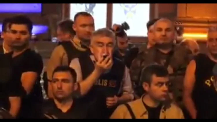 Aydın’ın yeni emniyet müdürü 15 Temmuz’da FETÖ’ye karşı böyle direnmişti!