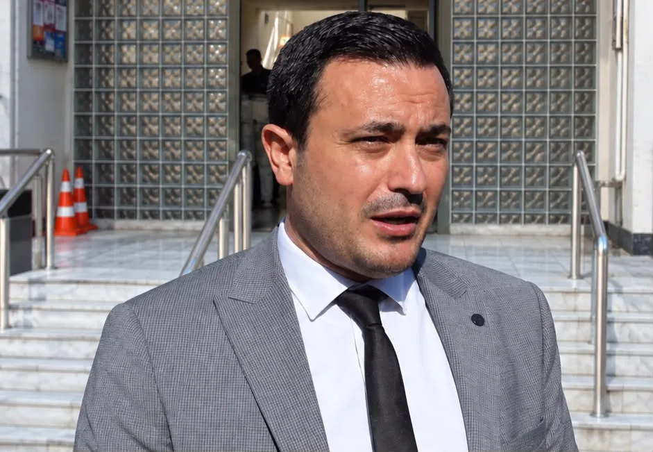 Umut Tuncer, Aydın’da ifadeye çağrıldı! Telefonuna el konuldu