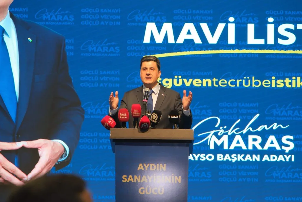 AYSO’da Başkan Maraş yeniden aday: "Aydın sanayisini çok daha ileriye taşıyacağız" 7 1000199368