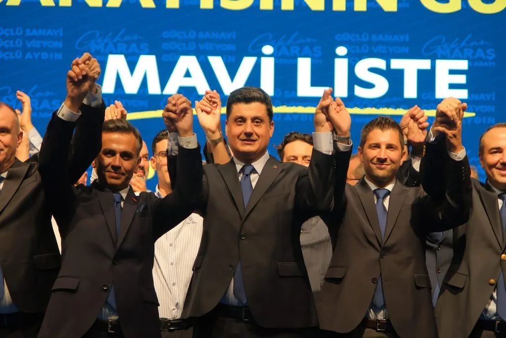 AYSO’da Başkan Maraş yeniden aday: "Aydın sanayisini çok daha ileriye taşıyacağız" 6 1000199369