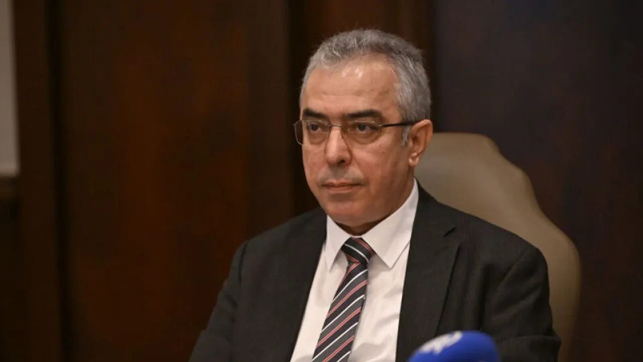 Cumhurbaşkanı Başdanışmanı Mehmet Uçum, Erdoğan için “son kez” dedi