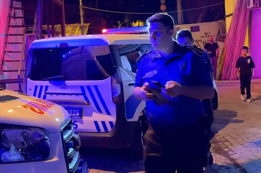 Aydın’daki kavgada kan aktı: Eve ateş açıldı iddiası…