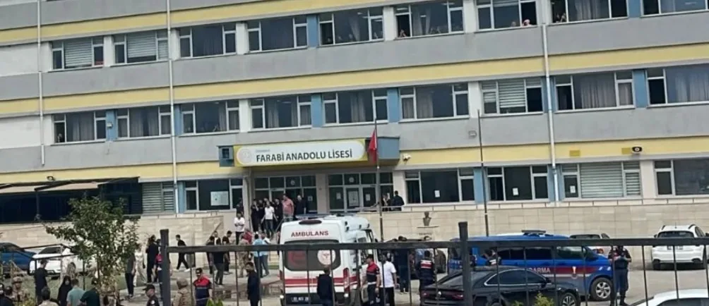 Osmaniye’deki okulda silahlı saldırı! Öğretmen ağır yaralandı