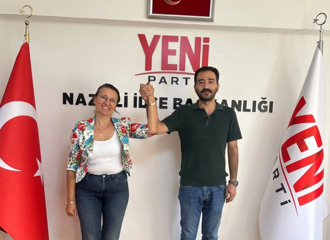 YENİ Parti Nazilli’de ön seçim tamamlandı! Bülbül’e karşı örgüt iradesi ağır bastı