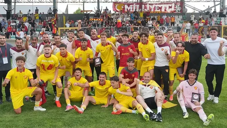 Göztepe 56 yıl sonra Avrupa sahnesinde: Gençler tarih yazmak için çıkacak