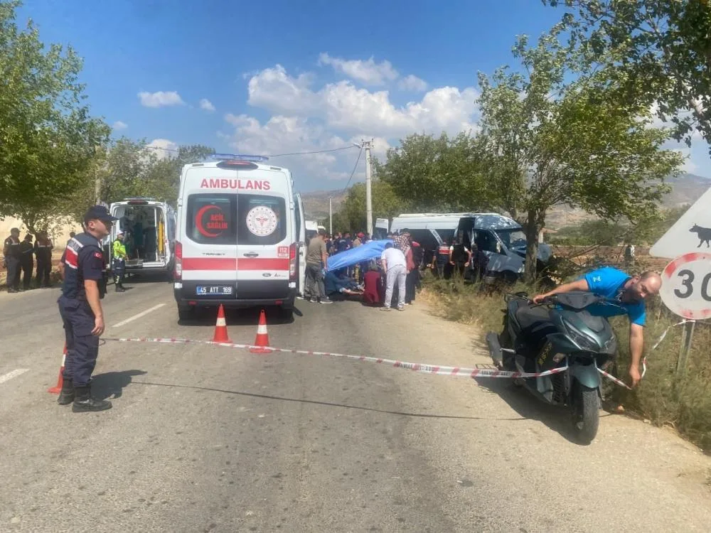 Ekmek yolunda can pazarı: Çok sayıda işçi kazada yaralandı