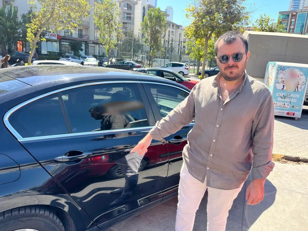Eski milletvekinin eşine şok suçlama: “Aracımı çizdi”