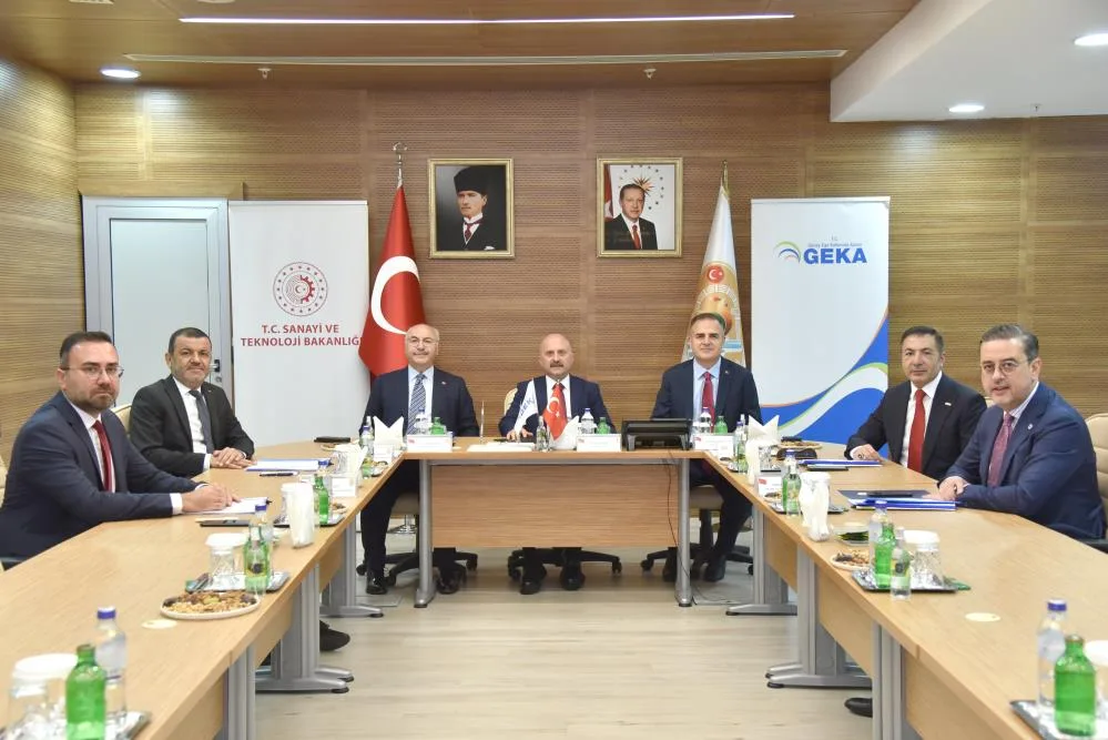 GEKA toplantısı Aydın Valisi başkanlığında gerçekleştirildi 3 GEKA toplantısı Aydın Valisi başkanlığında gerçekleştirildi