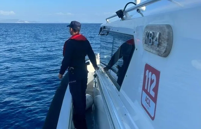 Serinlemek için denize girmişti: 81 yaşındaki kadından üzen haber 2 Serinlemek için denize girmişti: 81 yaşındaki kadından üzen haber