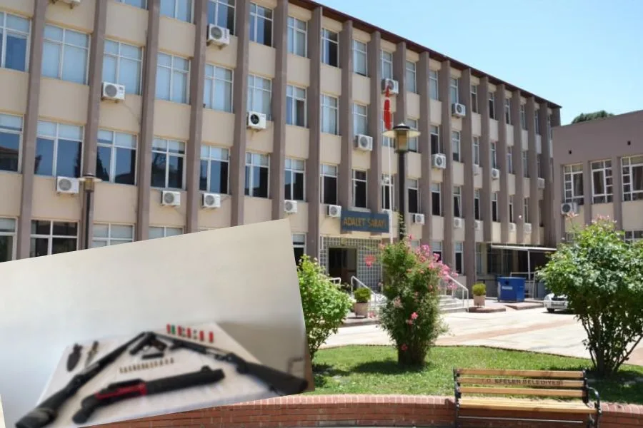 Köşk’te düğün salonunu kurşunlayan 2 şüpheli tutuklandı