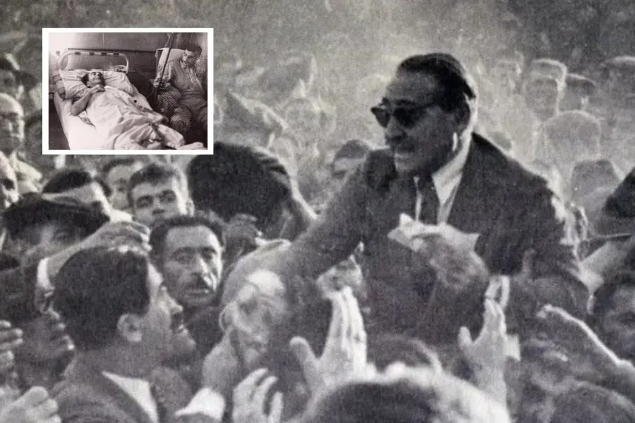 Tam 65 yıl geçti: Adnan Menderes’in idamında ‘uyku hapı’ detayı…